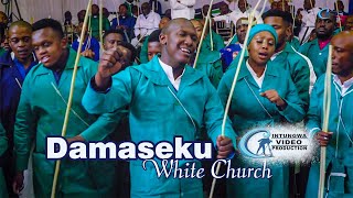 Damaseku White Church┃Isigege ┃Intungwa Video Production┃╰┈➤ 2023 [upl. by Thorrlow676]