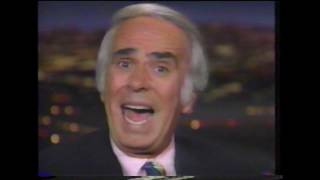 The Late Late Show with Tom Snyder  June 3 1996  Jeff Foxworthy Jim Palmer [upl. by Allehs]