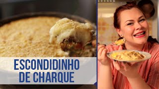 Escondidinho de carne de charque [upl. by Beatrix]