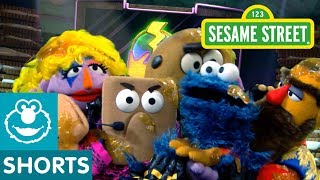 Sesame Street The World Patty Cake Championships  Smart Cookies [upl. by Lalaj744]