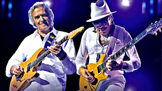 Carlos Santana with John McLaughlin  Live in Switzerland 2016 HD Full Concert [upl. by Krause505]