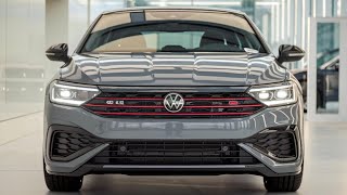 The 2025 Jetta GLI Is This Volkswagen’s Most Exciting Sedan Yet [upl. by Thanasi]