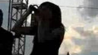 Flyleaf  Cassie live [upl. by Knipe]