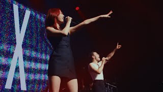 MAX  STUPID IN LOVE Feat HUH YUNJIN of LE SSERAFIM LIVE IN KOREA [upl. by Ailak]