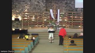 Ventura SDA Church Service 3224 [upl. by Ursa631]