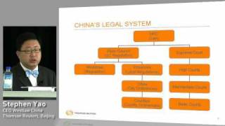 An Overview of the Chinese Legal System and Structure [upl. by Pul427]