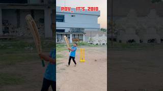 Present generation 🏏🏏💔💔cricket cricketnews cricketshorts cricketlover villagecricketer [upl. by Izmar]