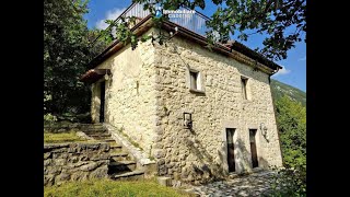 Property bargain in Italy characteristic Italian house for sale in Molise [upl. by Akeme]