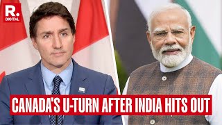 Canada Denies PM Modi Jaishankars Role in Internal Matters as India Calls Out Smear Campaign [upl. by Darra]