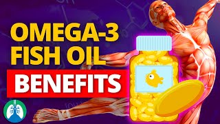 Take Omega3 Fish Oil Before Bed amp THIS Happens to Your Body [upl. by Sineray375]