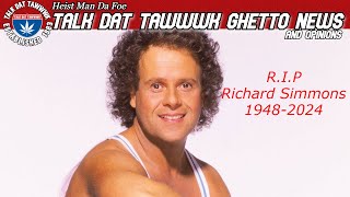 Richard Simmons DEAD at 76 😢Sweatin To The Oldies [upl. by Nanis]