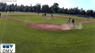 Testspiel Dornbirn Indians vs Hard Bulls [upl. by Nnybor6]