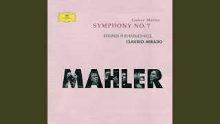 Mahler Symphony No 7  II Nachtmusik Allegro moderato Live [upl. by Zantos]