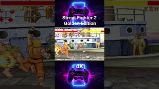 Street Fighter 2 Golden Edition ▫ Hack ▫ played the game as ▫ EHonda vs Ken [upl. by Roddy]