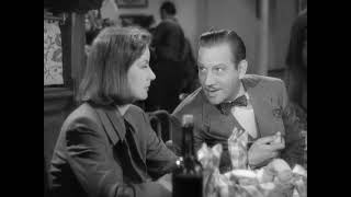 Ninotchka 1939  quotPlease Madame This is a restaurant not a meadowquot [upl. by Suaeddaht]