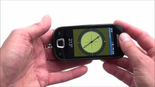 How to calibrate the compass of your phone or tablet [upl. by Packston133]