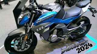 Bajaj Discover 125 XT Latest Bike 2024 Relaunch In India  Price Launch Features  Discover 125cc [upl. by Aidekal844]