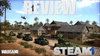 Wargame Red Dragon Review  Steam [upl. by Norit]