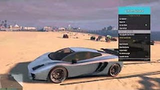 How To Make A Free GTA 5 Online Modded Account  PS3 PS4 XBOX ONE XBOX 360 PC [upl. by Nnylirej]