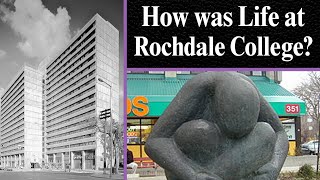 How was Life at Rochdale College [upl. by Atinnor]