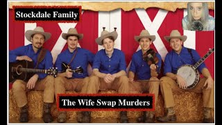 Wife Swap Murders  Stockdale Family  Whispered True Crime ASMR Fluffy Mic [upl. by Inah]