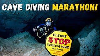 Cave Diving Gone Wrong MARATHON 16 [upl. by Vevina223]