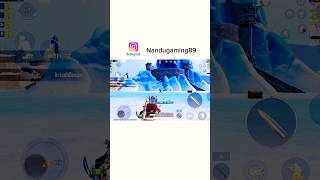 Bgmi game play viral video 😈😈gaming gaming games gameplay viralvideo video shorts shorts [upl. by Aicilyt]