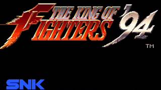 The King of Fighters 94 OST Ketsutou RampD EXTENDED [upl. by Arvad]