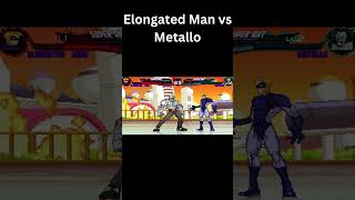 Elongated Man vs Metallo [upl. by Alfred29]