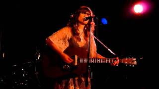 Nicole Atkins  Crying Acoustic [upl. by Aihseuqram]