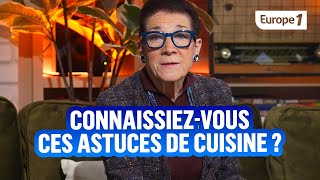 Le Quiz de CULTURE G CULINAIRE  Saurezvous y répondre [upl. by Attelahs]