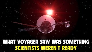 What Voyager Has Discovered at the Edge of the Solar System [upl. by Ahseile]