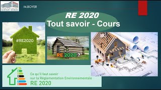 RE 2020 cest quoi [upl. by Aenel208]