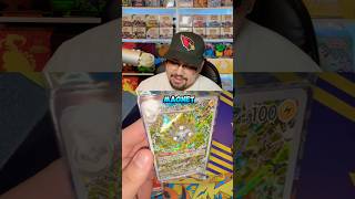 Gorgeous Promo pokemon pokemoncards surgingsparks scarletandviloet pokemoncards tradingcards [upl. by Shermie]