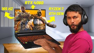 Should You Buy A Gaming Laptop In 2024 ft Acer Nitro V16 2024 [upl. by Yarehs]