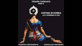 Tesher  Kathak In Korea [upl. by Socher238]