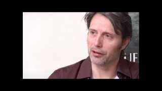 Mads Mikkelsen Interview Valhalla Rising [upl. by Hniht579]