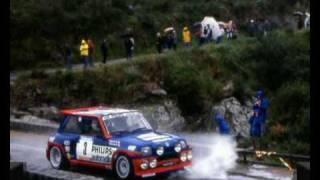 jean ragnotti and sport3mallorkinr5 turbo [upl. by Okimuy]