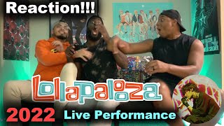 Jhope  Live at Lollapalooza 2022 Full Performance CORE4VT Reaction  Patreon Exclusive [upl. by Capps]