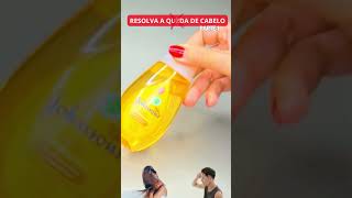 Parte 1 2 Dicas Infalíveis Shampoo e Tônico para Queda de Cabelo [upl. by Zenas]