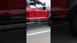 This Ford Roush F250 Truck is Worth Every Penny [upl. by Alexio623]