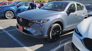 2024 CX5 for John from Rick at Capo Mazda [upl. by Artemla]