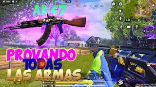 mejor clase ak 47 [upl. by Fita523]