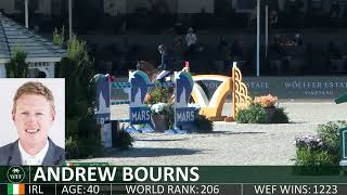 116000 Adequan® CSI5 WEF Challenge Cup Round 7 [upl. by Origra]