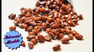 Gebrannte Mandeln wie vom Weihnachtsmarkt ⎜Roasted almonds⎜Weihnachtsleckerrein⎜Das kann jeder [upl. by Pedrick]