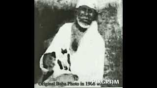 Shirdi Sai Baba Rare Original Photos In Video [upl. by Gottuard]