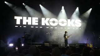 The Kooks  Seaside  Summerdays Festival Arbon  30082024  LIVE [upl. by Anaihsat]