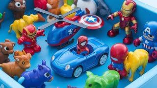 Explore Different Types of Fun Toys  Toy Collection for Kids and multiple types of toys [upl. by Rector]