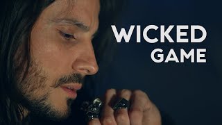 Wicked Game  Chris Isaak cover by Mickael Guerrero [upl. by Adnarram]