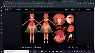 How to download MMD models [upl. by Yelserp20]